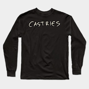 Castries Long Sleeve T-Shirt